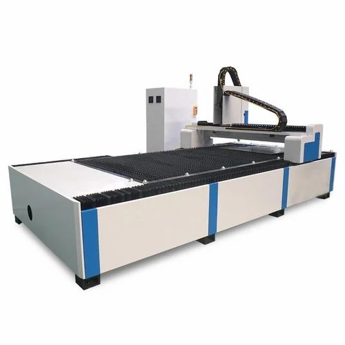 Fiber Laser Plotter 5 kW