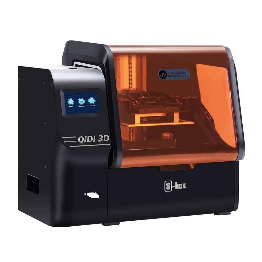 3D printer QIDI S-Box